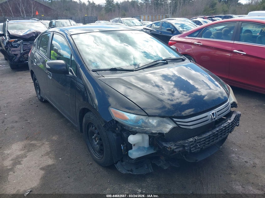 2010 Honda Insight Ex