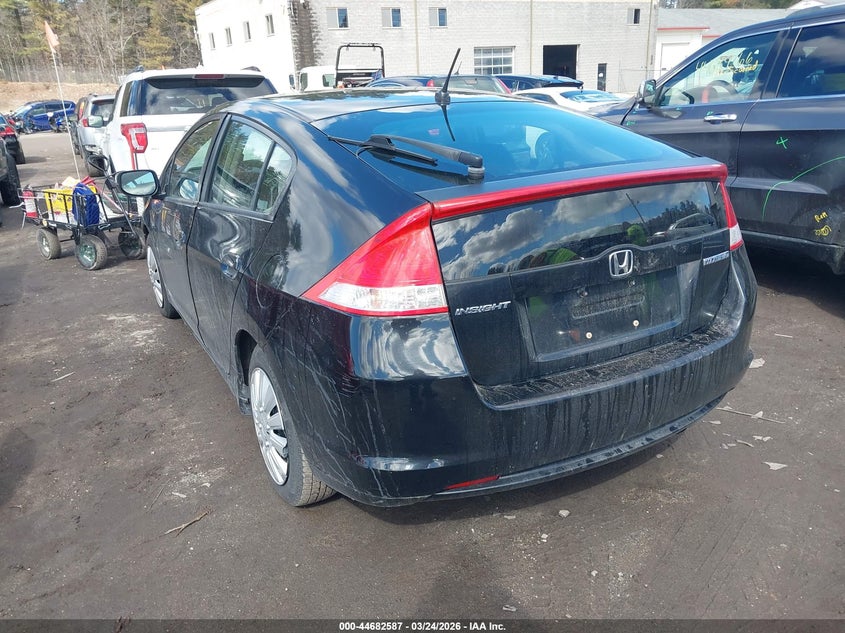 2010 Honda Insight Ex