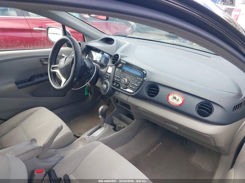 2010 Honda Insight Ex