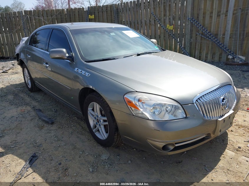 2011 Buick Lucerne Super