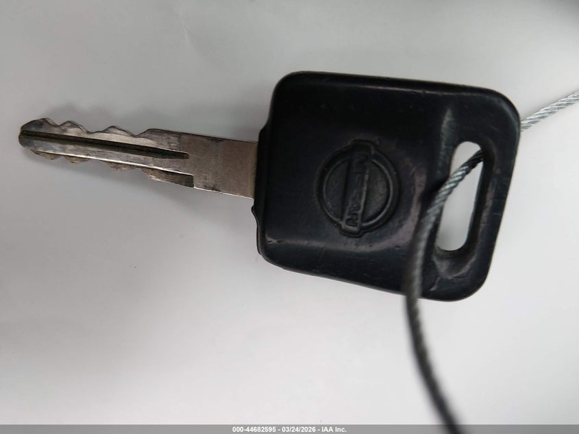 2003 Nissan Pathfinder Le VIN: JN8DR09X53W701159 Lot: 44682595