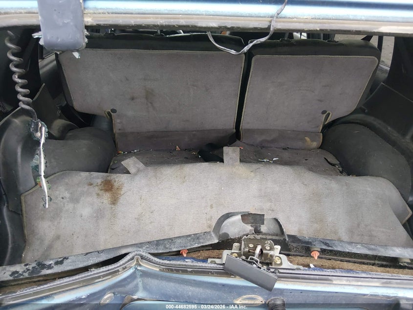 2003 Nissan Pathfinder Le VIN: JN8DR09X53W701159 Lot: 44682595