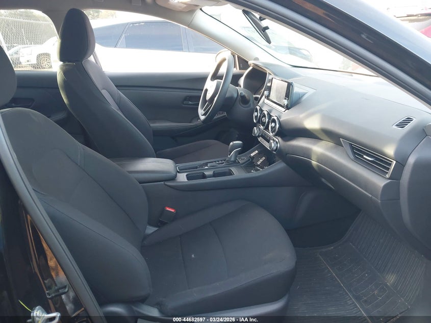 2024 Nissan Sentra S Xtronic Cvt