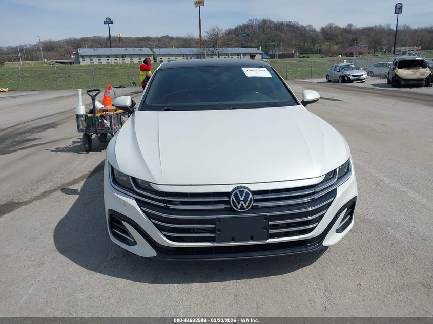 2021 Volkswagen Arteon 2.0T Sel R-Line VIN: WVWSR7AN0ME009520 Lot: 44682599