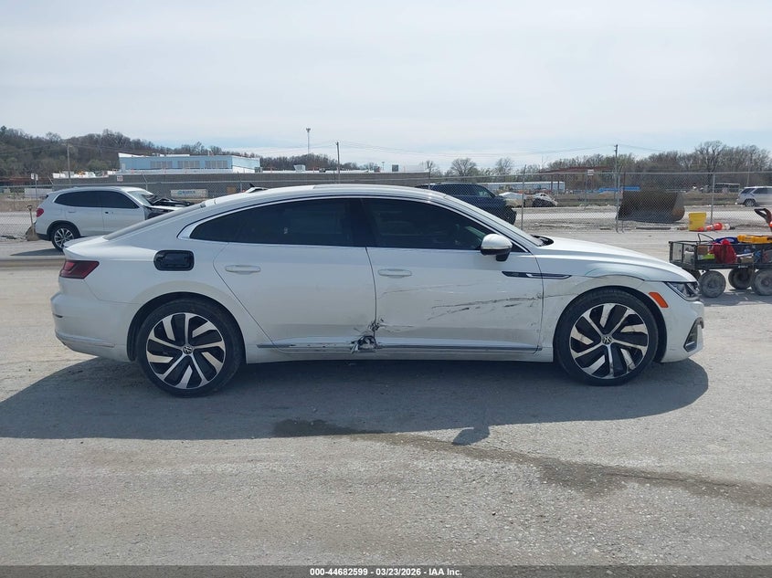 2021 Volkswagen Arteon 2.0T Sel R-Line VIN: WVWSR7AN0ME009520 Lot: 44682599