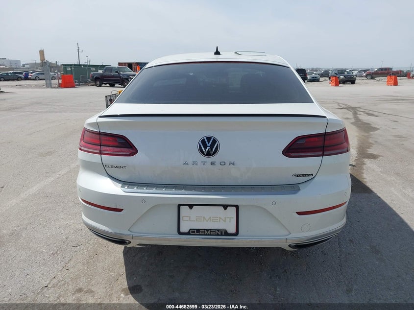 2021 Volkswagen Arteon 2.0T Sel R-Line VIN: WVWSR7AN0ME009520 Lot: 44682599
