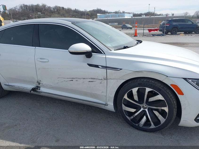 2021 Volkswagen Arteon 2.0T Sel R-Line VIN: WVWSR7AN0ME009520 Lot: 44682599