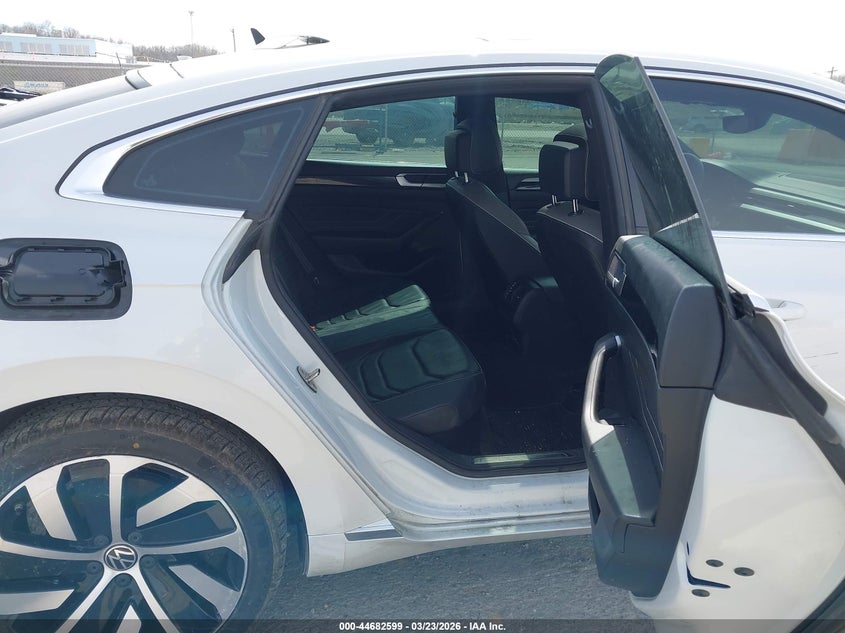 2021 Volkswagen Arteon 2.0T Sel R-Line VIN: WVWSR7AN0ME009520 Lot: 44682599