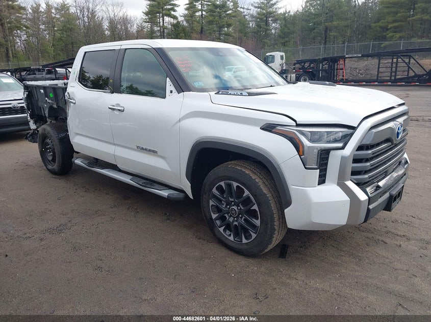 2024 Toyota Tundra Hybrid Limited 4Wd