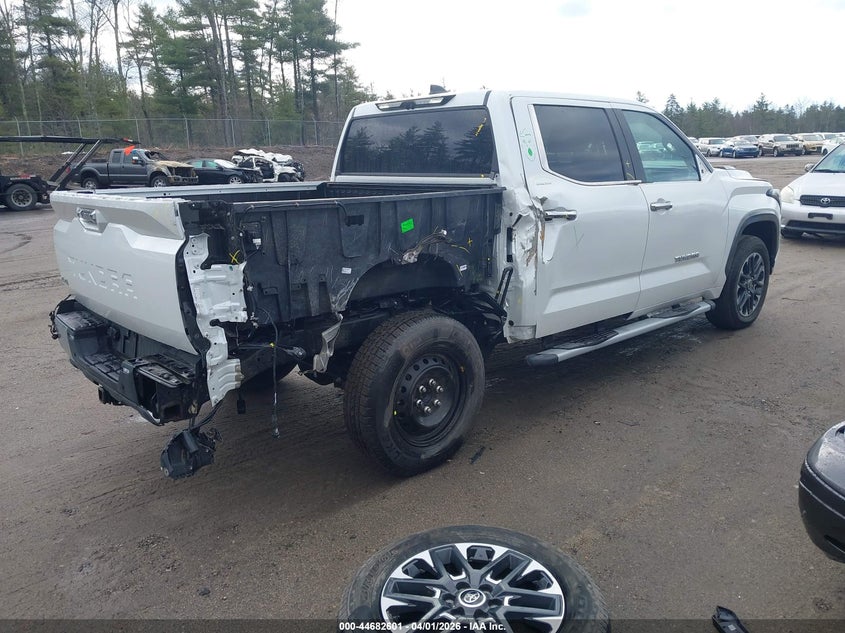 2024 Toyota Tundra Hybrid Limited 4Wd