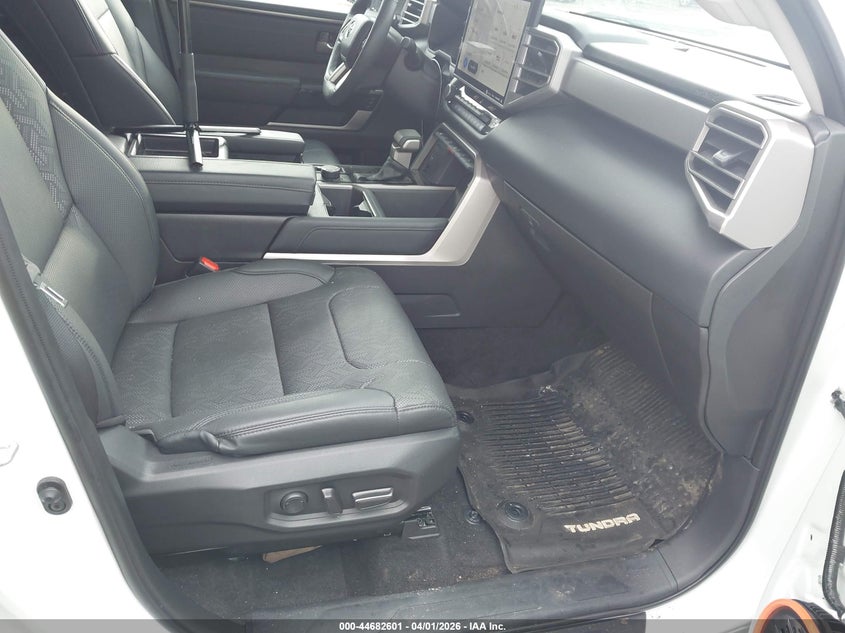 2024 Toyota Tundra Hybrid Limited 4Wd