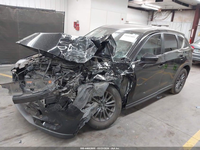 2021 Mazda Cx-5 Touring