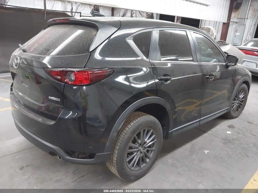 2021 Mazda Cx-5 Touring