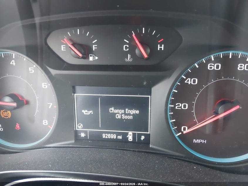 2018 Chevrolet Malibu Lt VIN: 1G1ZD5STXJF143545 Lot: 44682607