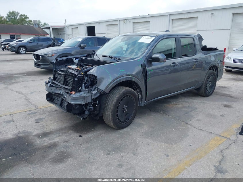 2025 Ford Maverick Lobo Standard