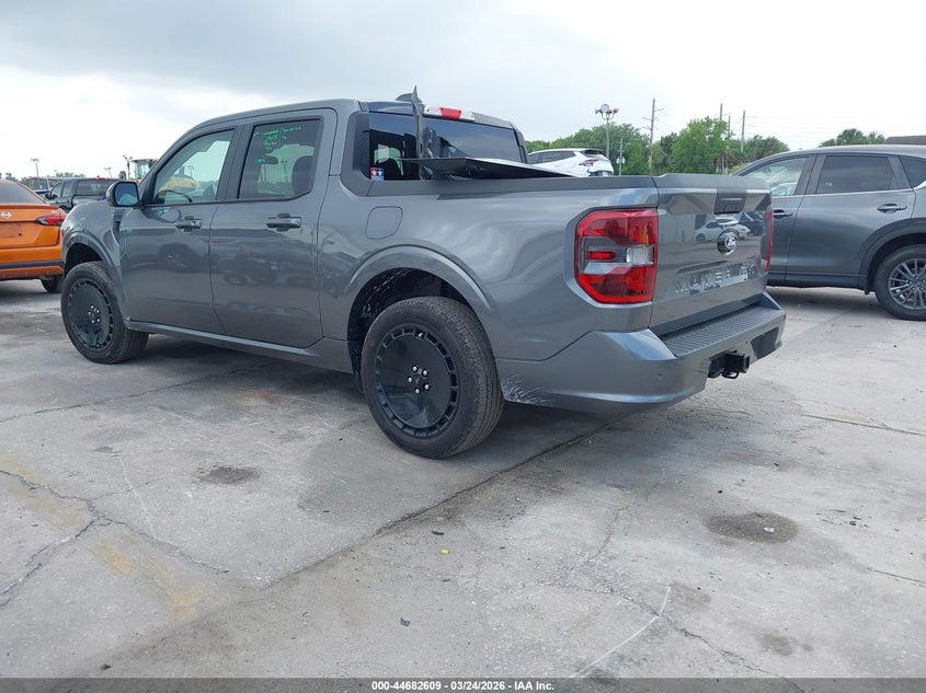 2025 Ford Maverick Lobo Standard