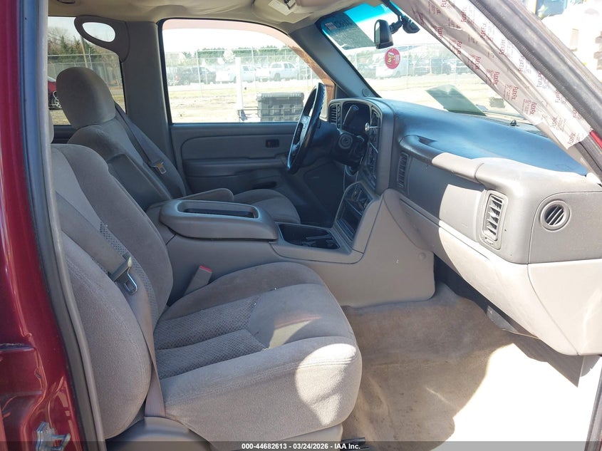 2006 Chevrolet Suburban 1500 Ls