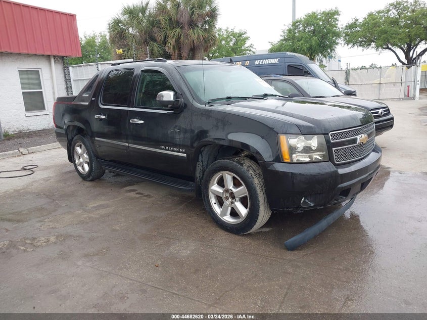 2010 Chevrolet Avalanche Ltz