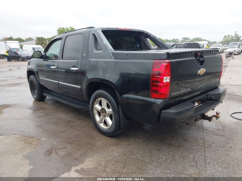 2010 Chevrolet Avalanche Ltz