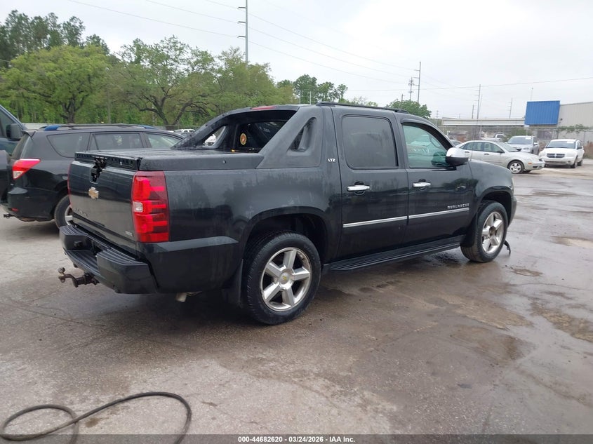 2010 Chevrolet Avalanche Ltz