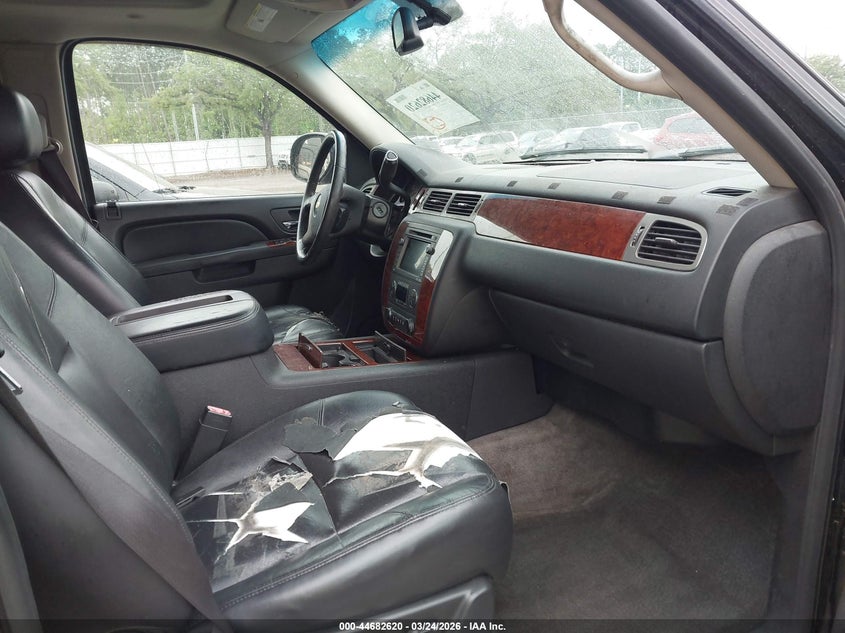 2010 Chevrolet Avalanche Ltz