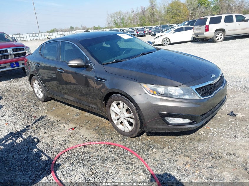 Vin: 5xxgn4a78dg175491, lot: 45179736, kia optima ex 2013 img_1