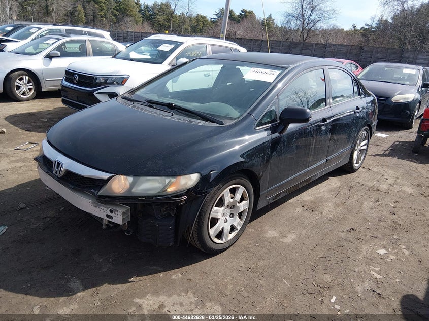 2010 Honda Civic Lx