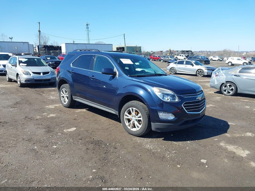 2017 Chevrolet Equinox Lt
