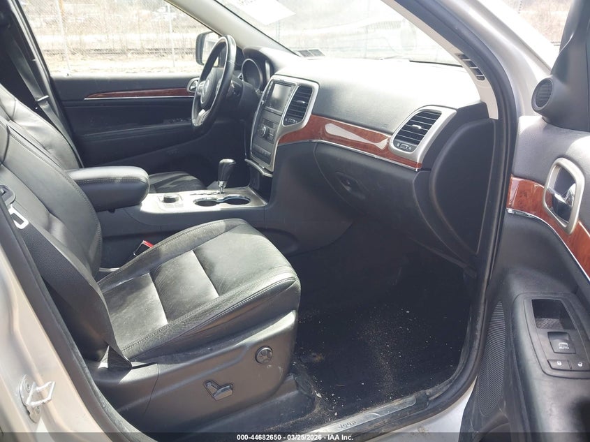 2012 Jeep Grand Cherokee Limited