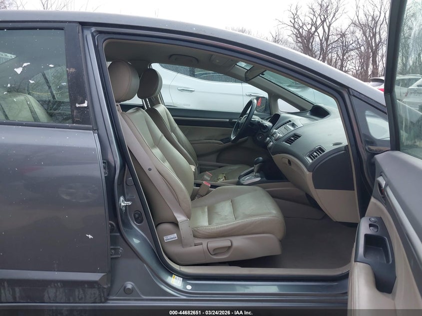 2010 Honda Civic Hybrid