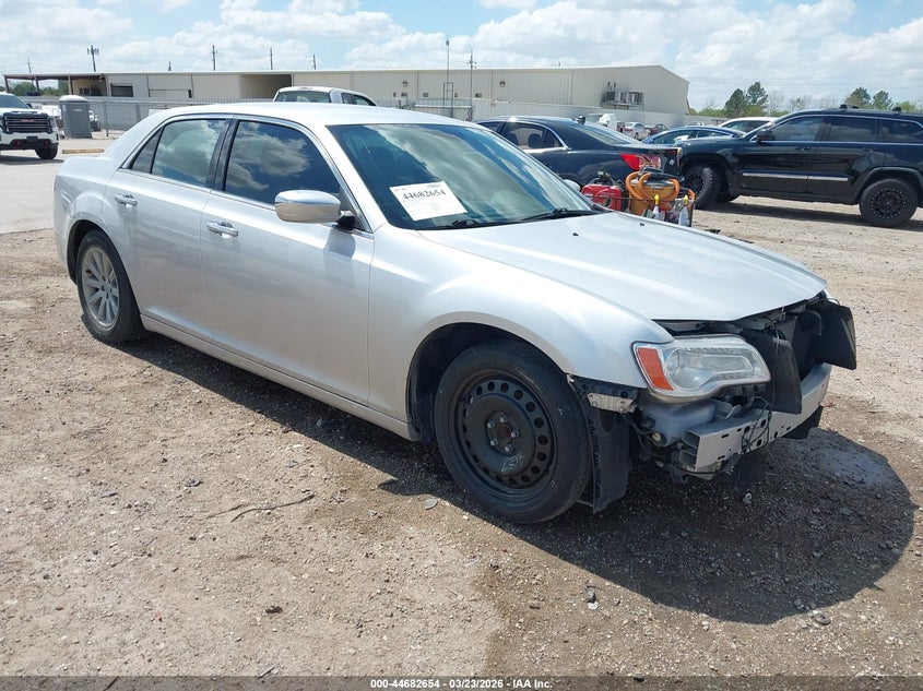 2012 Chrysler 300 Limited