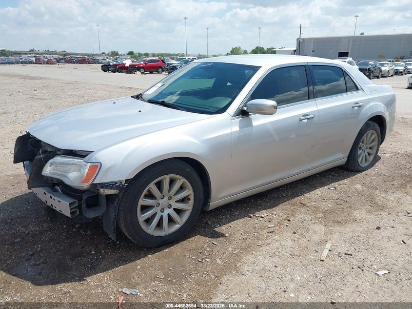 2012 Chrysler 300 Limited