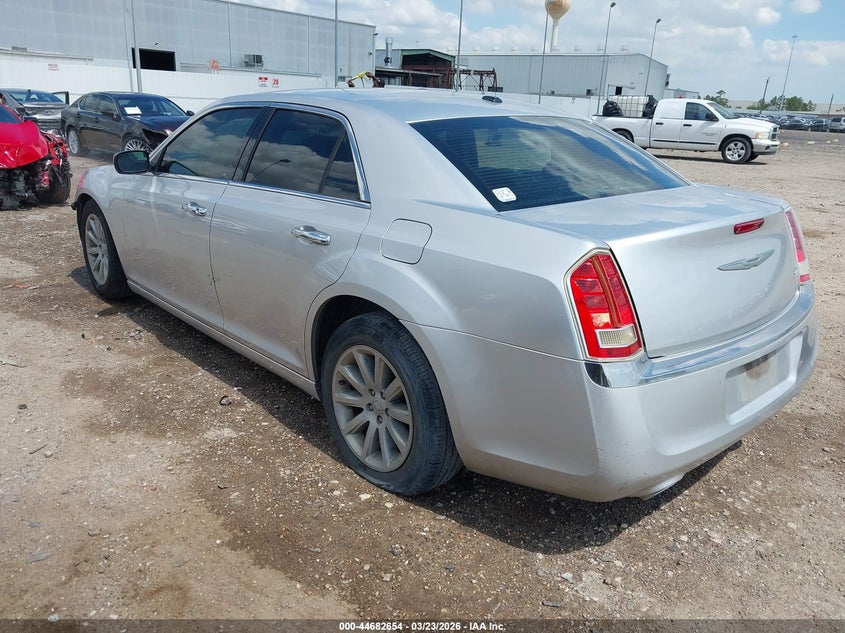 2012 Chrysler 300 Limited