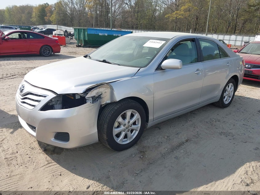 2010 Toyota Camry Le