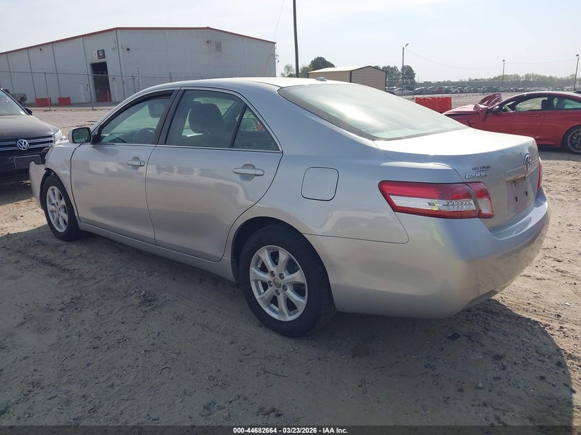 2010 Toyota Camry Le