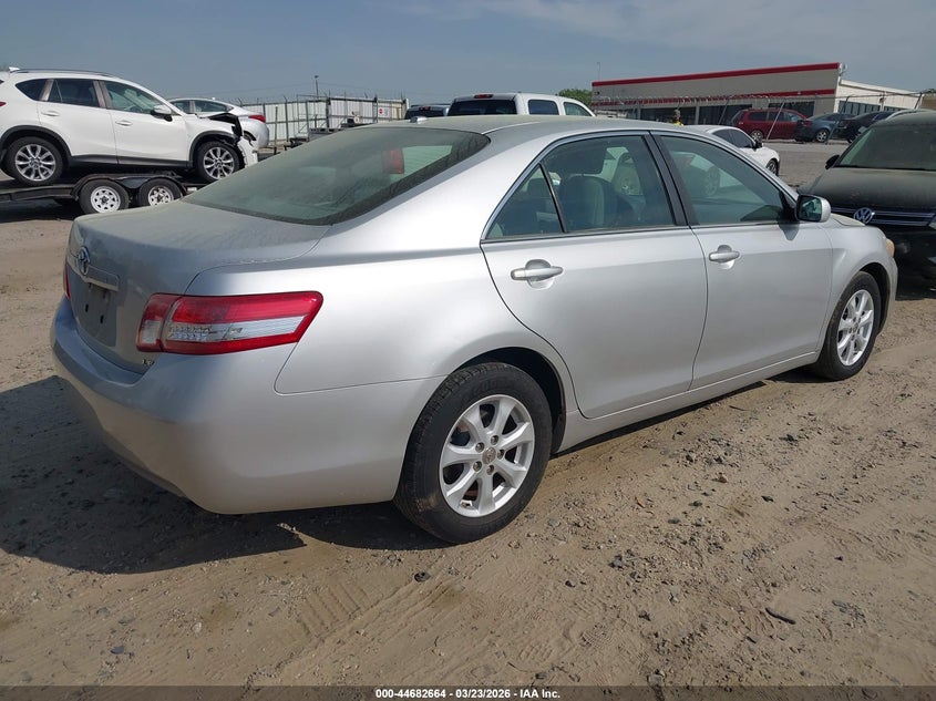 2010 Toyota Camry Le