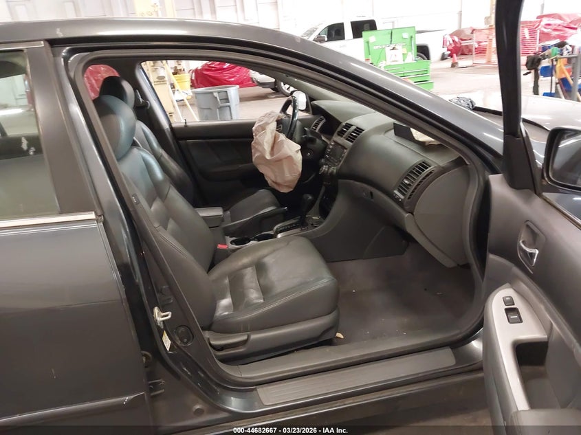 2005 Honda Accord Hybrid Ima