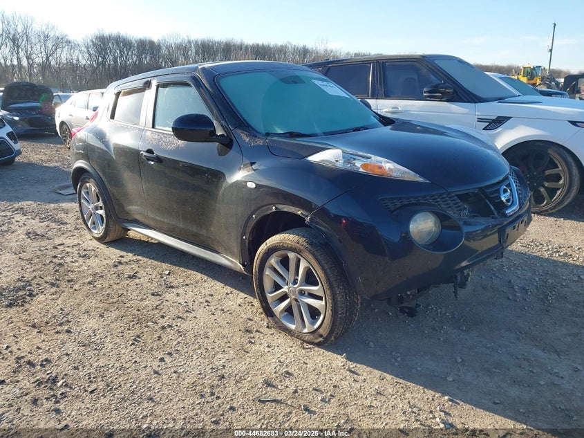 2013 Nissan Juke Sl