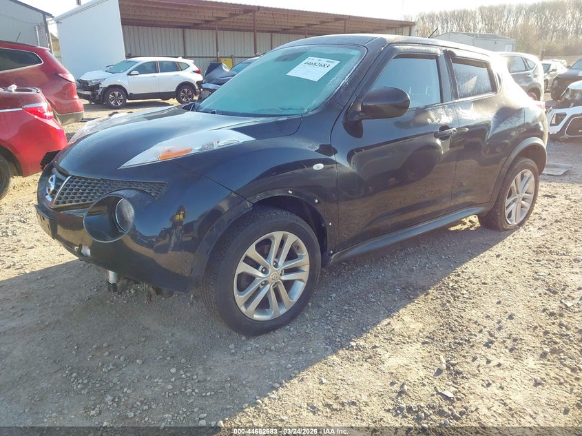 2013 Nissan Juke Sl