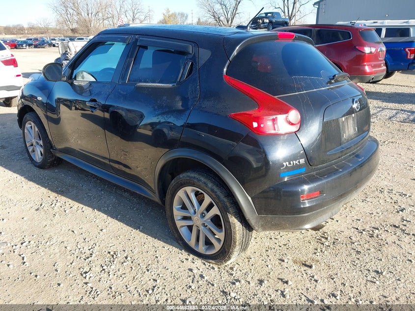 2013 Nissan Juke Sl