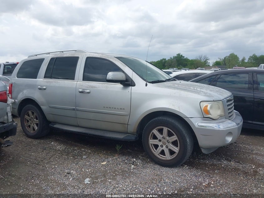 2007 Chrysler Aspen Limited VIN: 1A8HX58P17F531818 Lot: 44682703