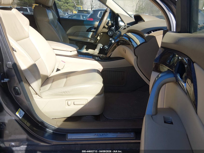 2010 Acura Mdx Technology Package
