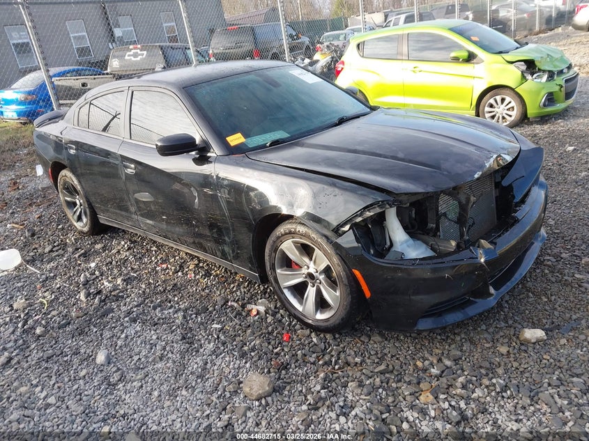 2015 Dodge Charger Sxt