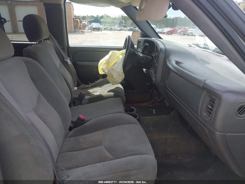 2004 Chevrolet Silverado 1500 Z71