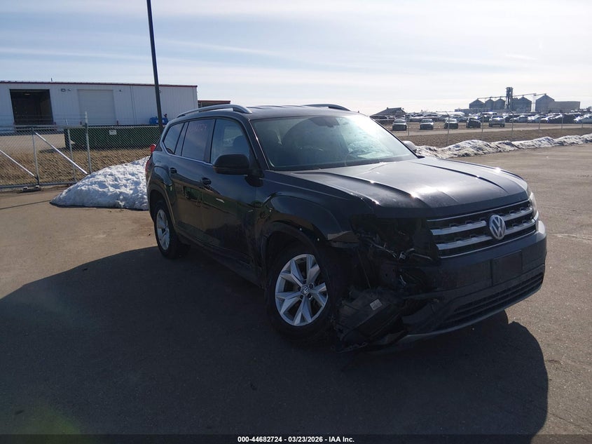 2019 Volkswagen Atlas 3.6L V6 Se