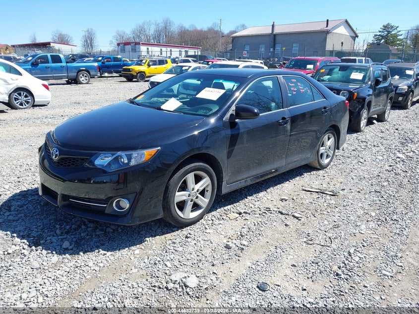2014 Toyota Camry Se