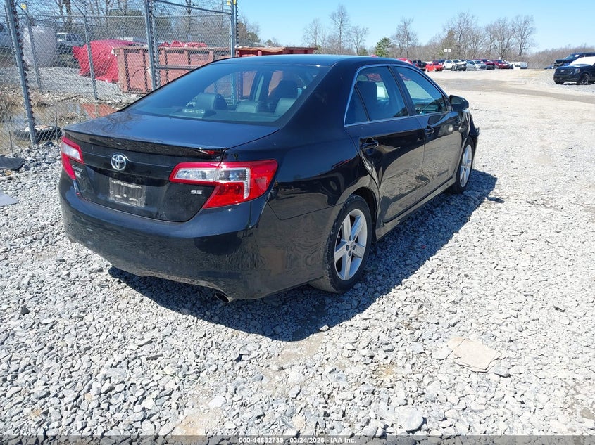 2014 Toyota Camry Se