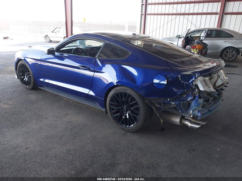 2016 Ford Mustang Gt Premium