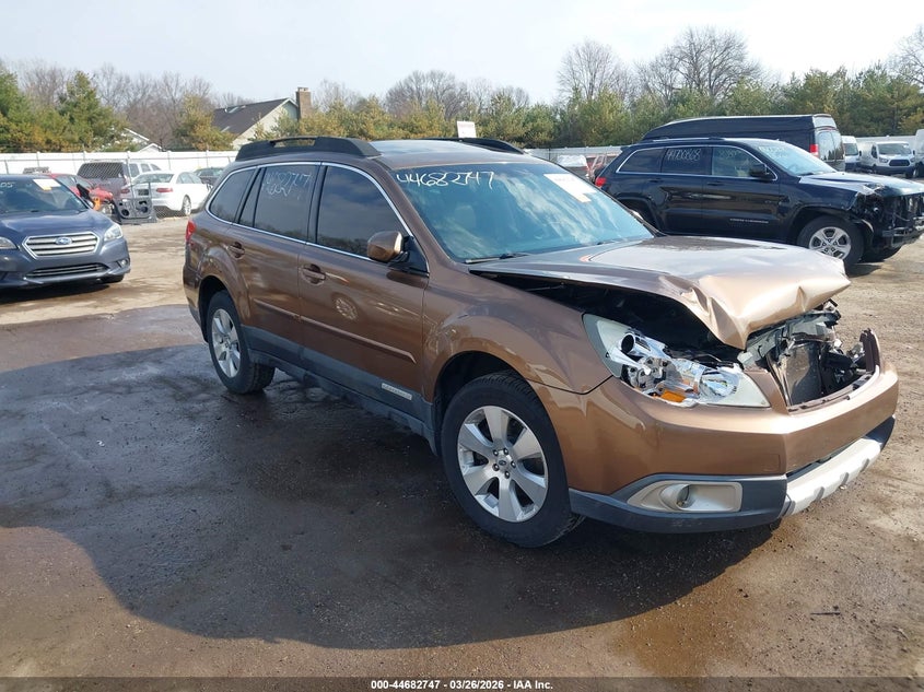 2011 Subaru Outback 3.6R Limited