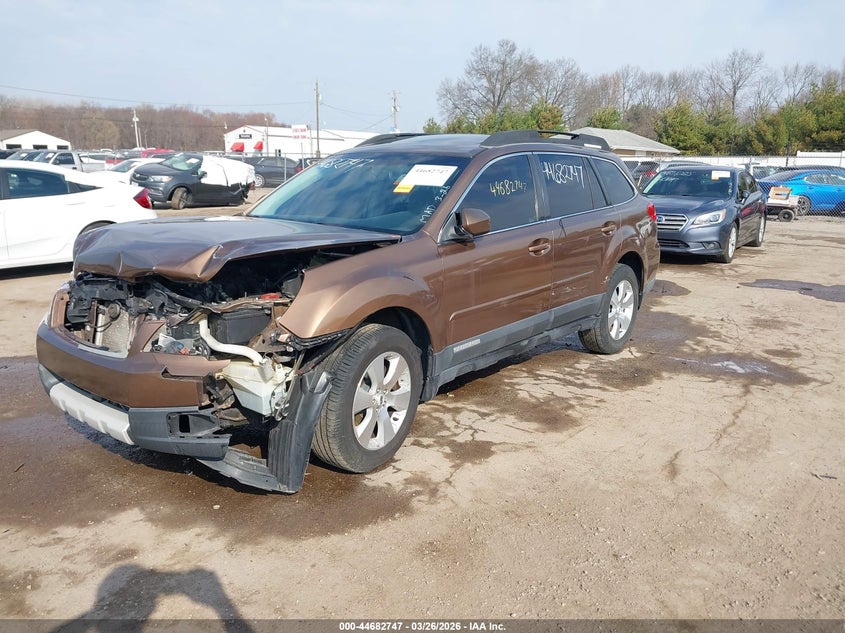 2011 Subaru Outback 3.6R Limited